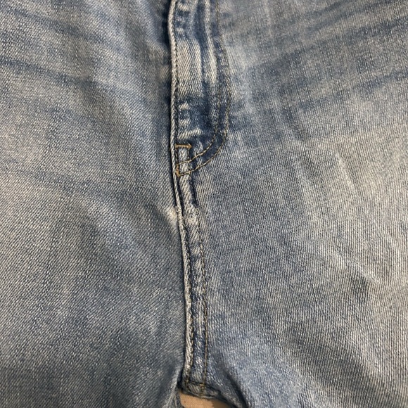 Hudson Remi Sunlight High Rise Wide Leg jeans 28 - Picture 9 of 10